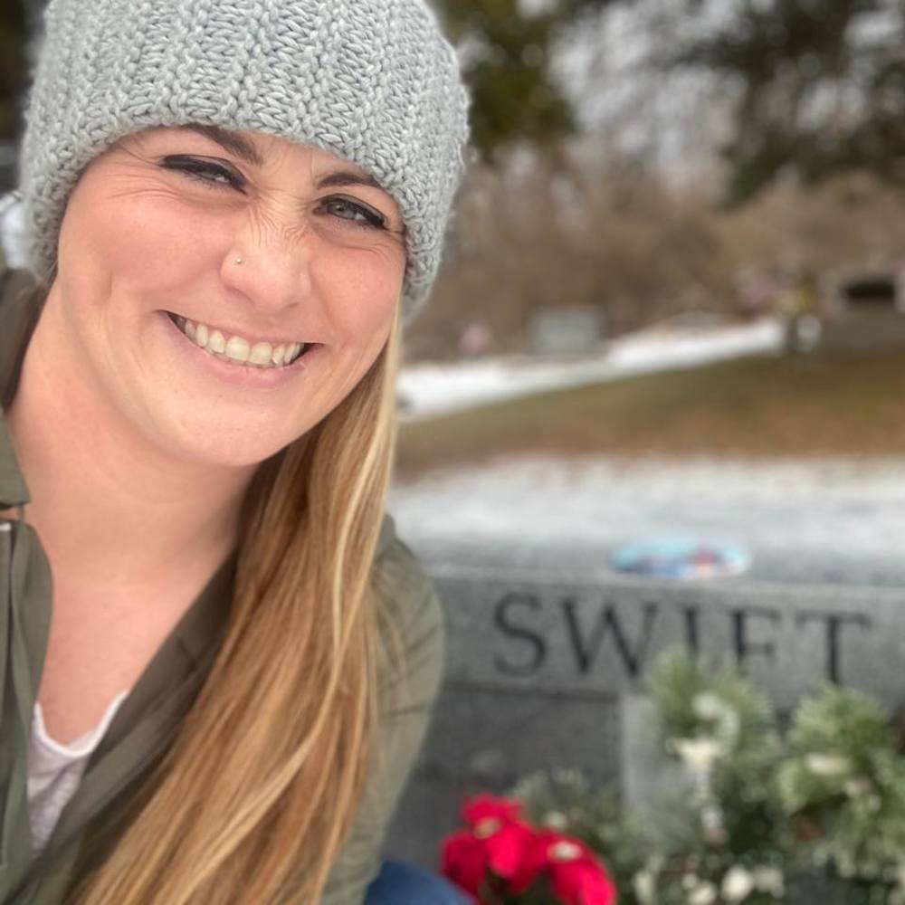 Meet your Posher, Lacey